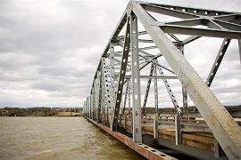 Kimberling City Bridge over Table Rock Lake