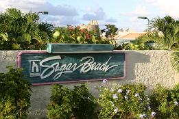 Sugar Beach Condos - Entry