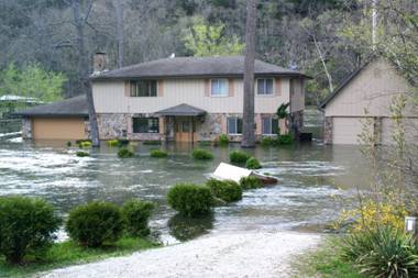 2008 Flood level
Table Releasing 48,000 cfs