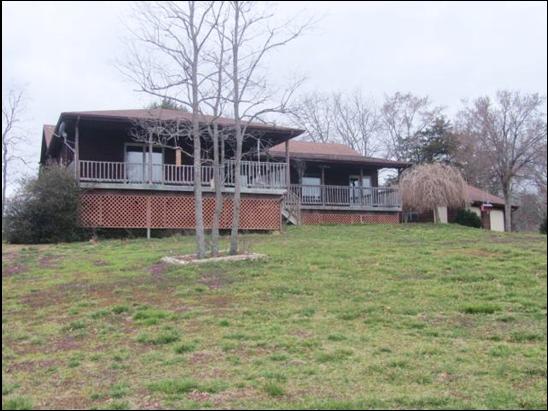 Taneyville, Mo Home on 5 Acres
4 Bedroom / 2 Bath
25 minutes from Branson, MO