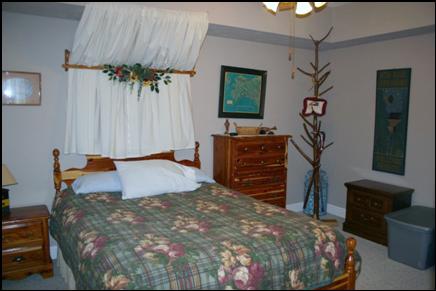 Spacious and Light bedrooms