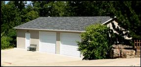 Unattached Garage / Workshop
All with 12 minutes of Branson, Mo