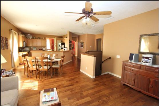 Main Level Great Room
Home is located on 4.2 Areas
Forsyth, Mo