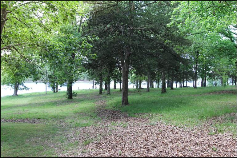 The Corp of Engineers Public Access to Table Rock Lake
is only a short 500 foot walk.  Fish, Swim and Picnic till 
your hearts content.