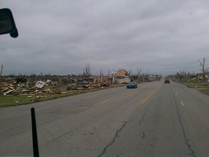 Joplin Tornado Aftermath - Click for Gallery