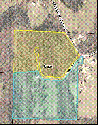 Total of 37 acres on Round Mountain Road
North of Branson, Mo
Branson Schools