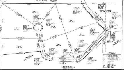 Circle H is a 7 tract subdivision that has been approved by Taney County Planning and Zoning.