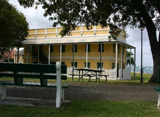 Fort Christiansted Offices